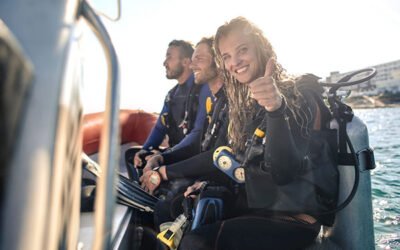 What Most PADI IDCs Don’t Teach – self-assessment and the Dunning Kruger effect