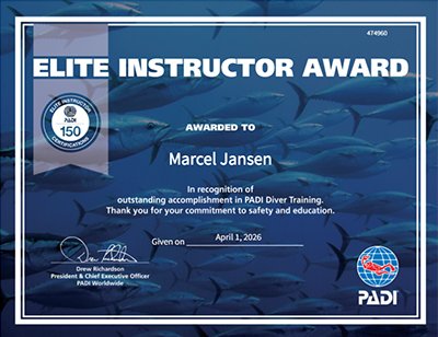 elite instructor 150