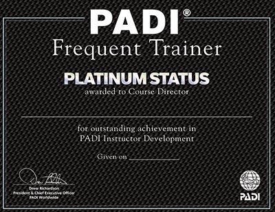 platinum status