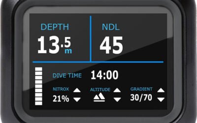 I created a Dive Computer Simulator, and It’s Free to Use