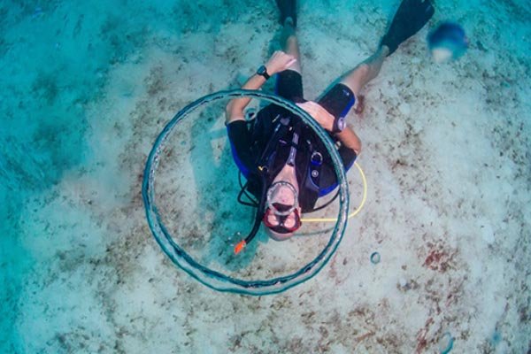 bubble ring